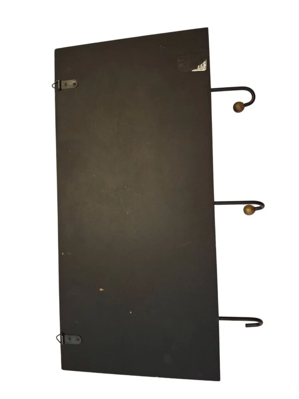 Vintage Coffee Wall Hook Rack Latte Mocha Espresso Kitchen Cafe Decor 3 Hook